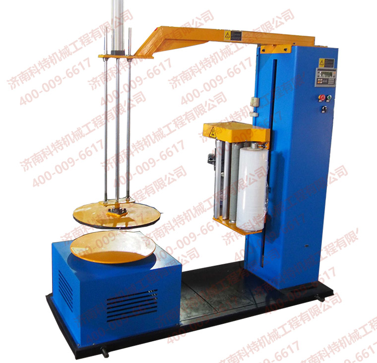 無托盤纏繞包裝機