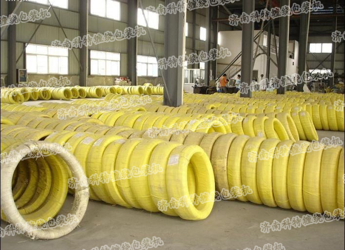 彈簧鋼絲包裝效果圖