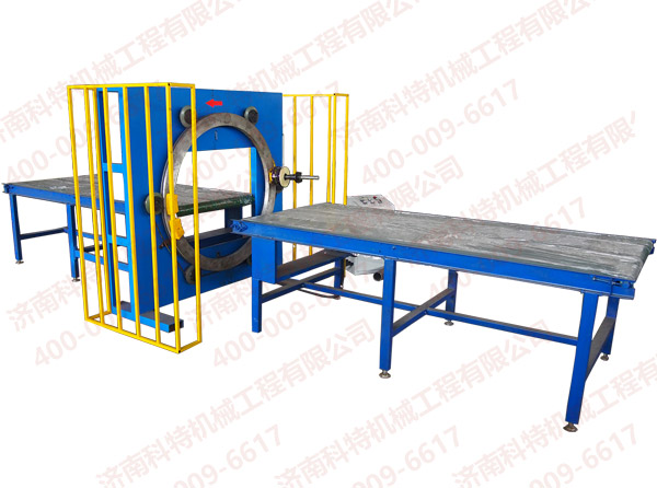 KTS-800水平型材纏繞包裝機(jī)