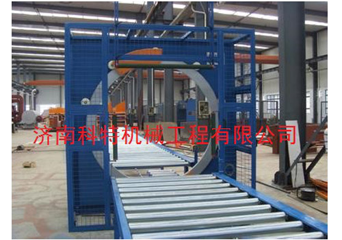 大型板材、管材水平<a href=http://m.xishustudio.com/ target=_blank class=infotextkey>纏繞包裝機</a>