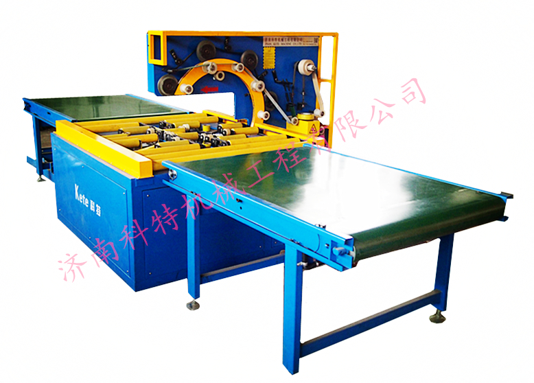 臥式彈簧鋼絲<a href=http://m.xishustudio.com/ target=_blank class=infotextkey>纏繞包裝機</a>