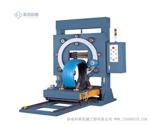 KTL-600GX型電線電纜自動包裝機