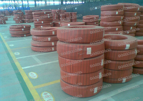 電線纏繞包裝機