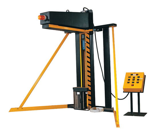 RP1800FA自動(dòng)懸臂式<a href=http://m.xishustudio.com/ target=_blank class=infotextkey>纏繞包裝機(jī)</a>